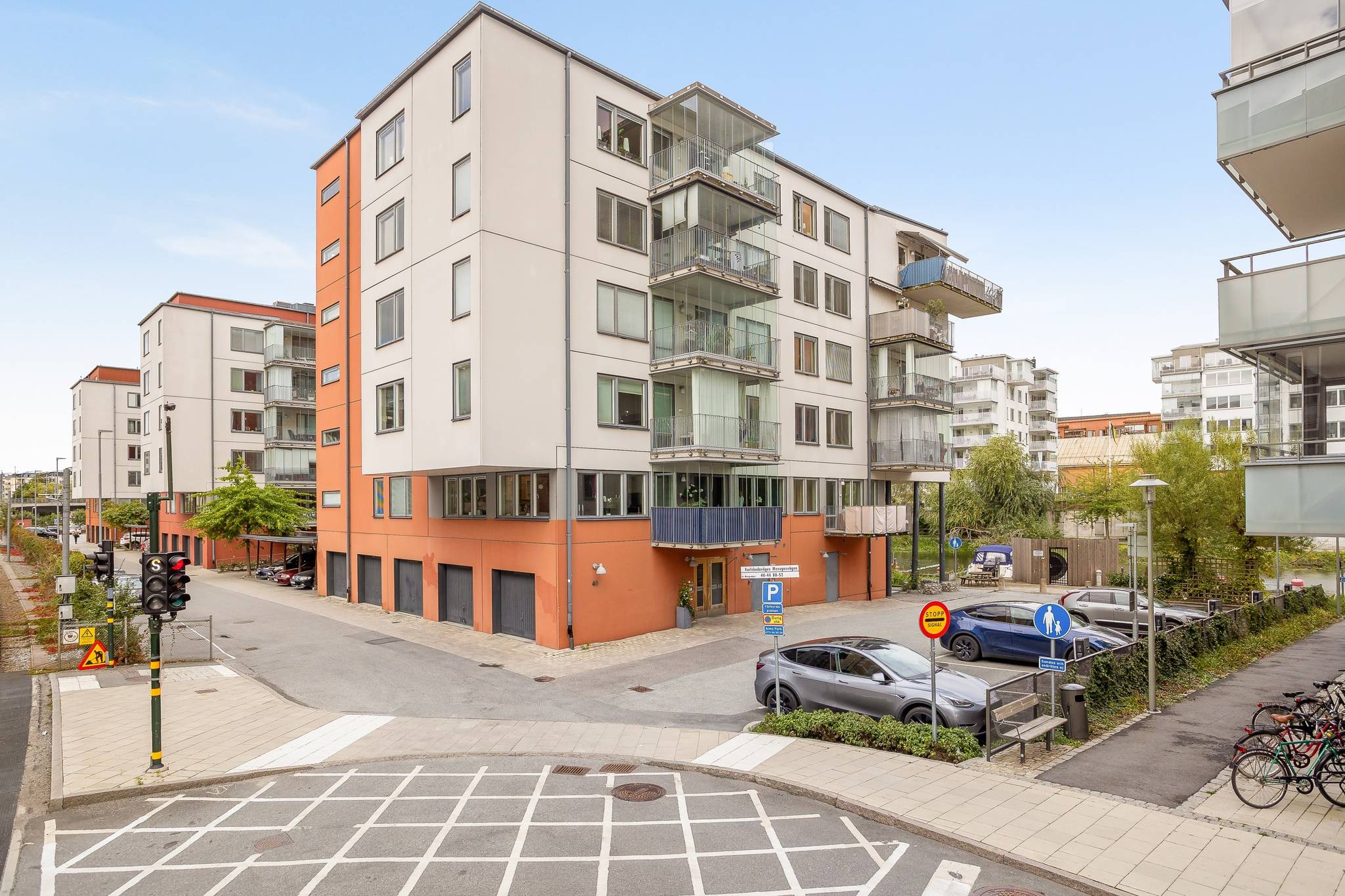 3 rum Lägenhet på Karlsbodavägen 40 Mariehäll Stockholms kommun - bild 22