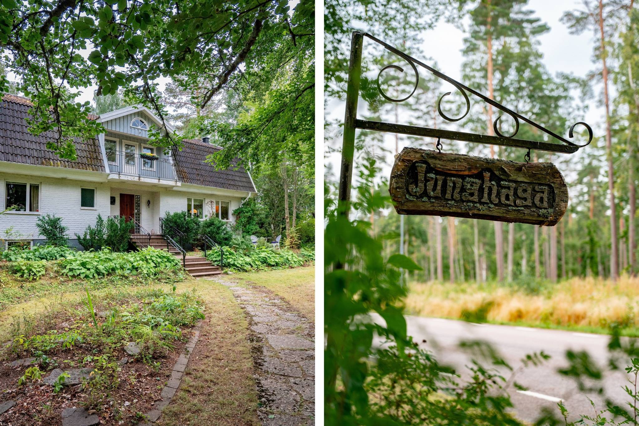 238 m² Villa på Edsvära Junghaga 1 Edsvära Vara kommun - bild 1