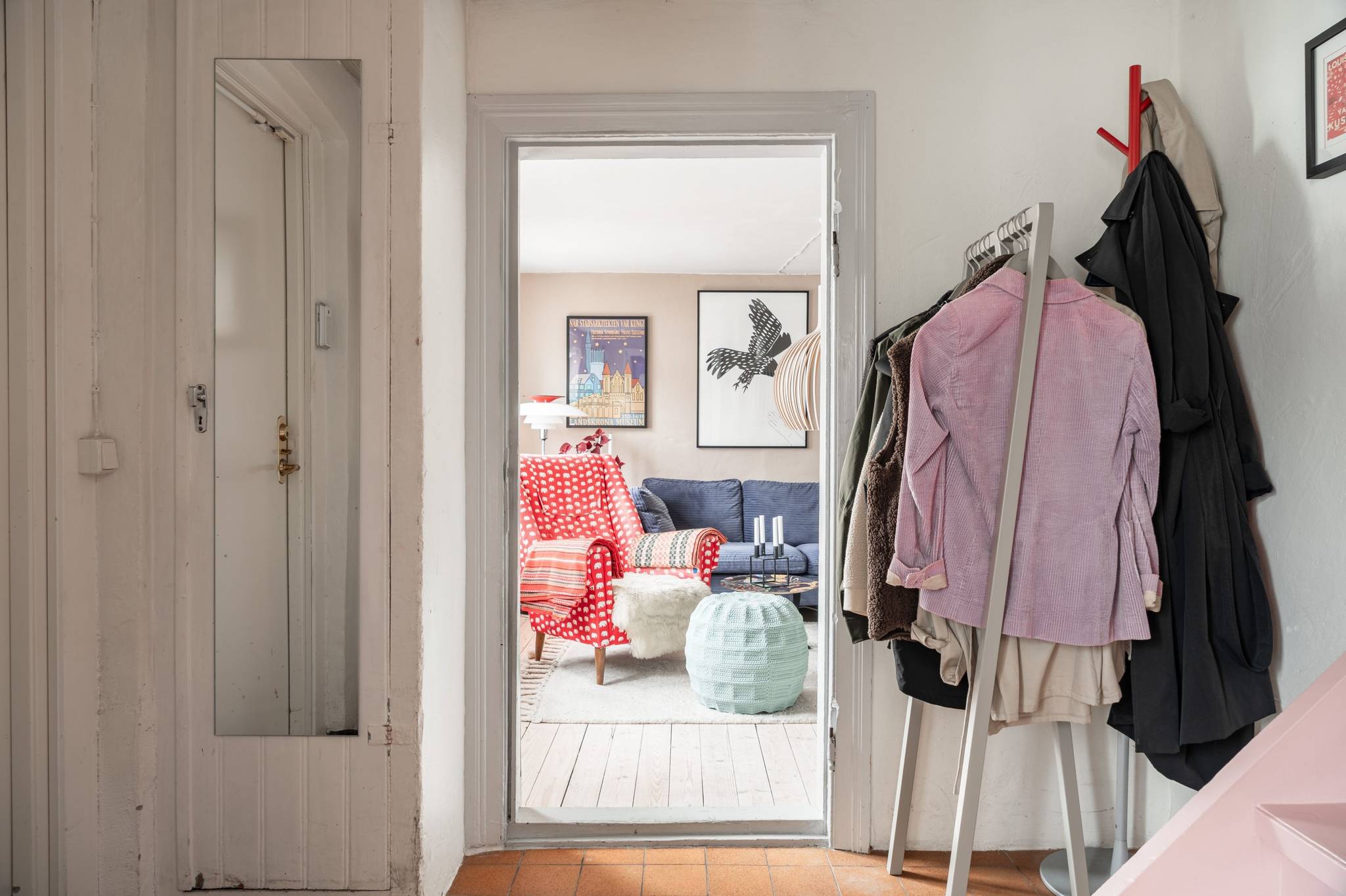 6 rum Villa på Vagnmansgatan 19 Kvarntorget Landskrona kommun - bild 17