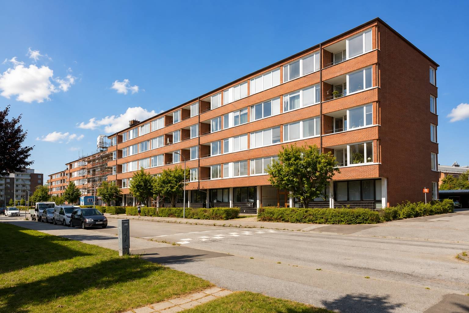 4 rum Lägenhet på Dag Hammarskjölds väg 1F Tuna Lunds kommun - bild 19