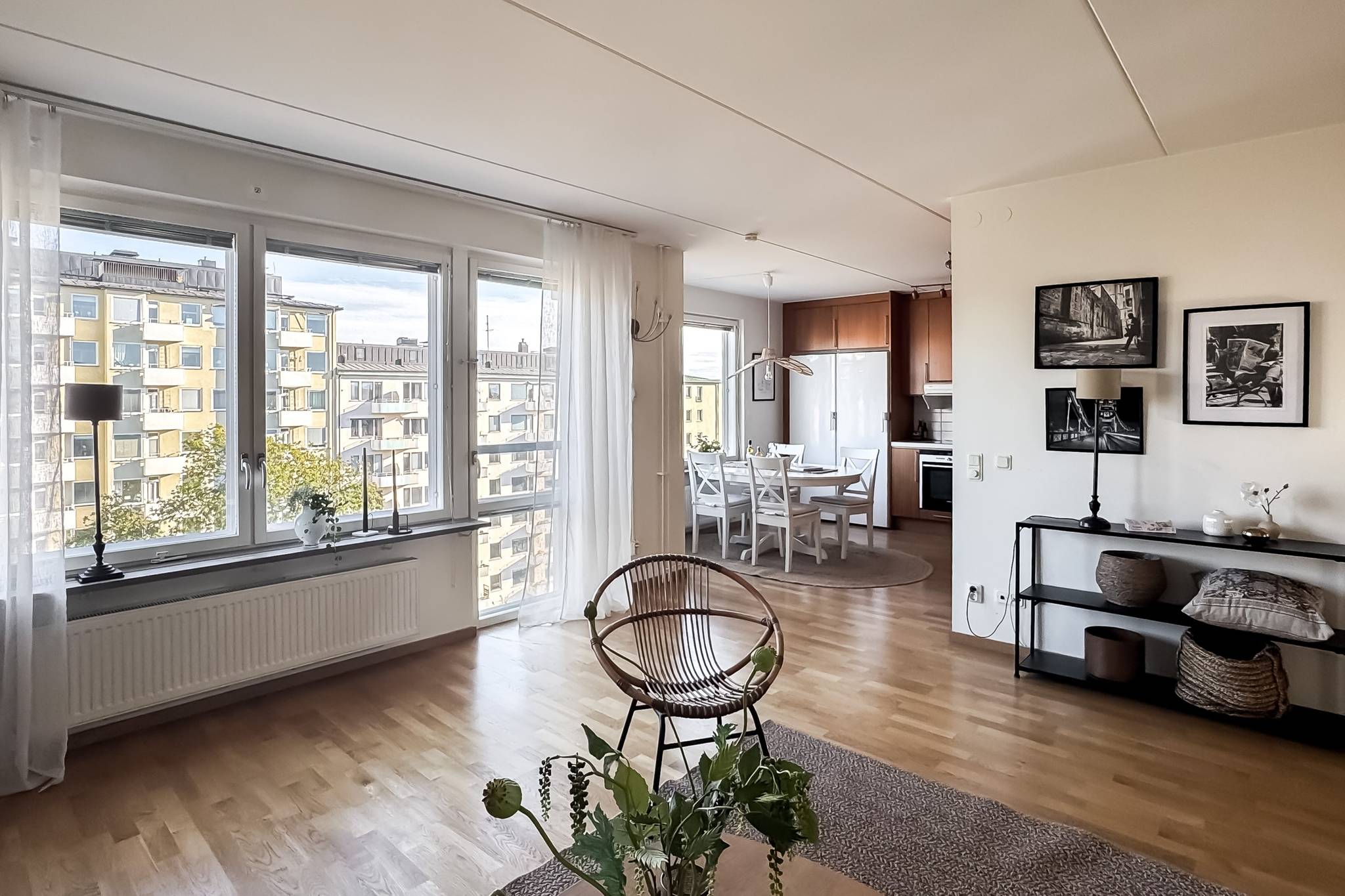 3 rum Lägenhet på Lilla Västerbron 6 Kungsholmen Stockholms kommun - bild 5