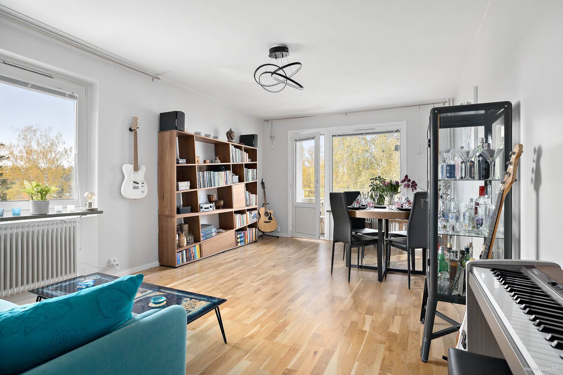 3 rum Lägenhet på Stockholmsvägen 24A Märsta - Centralt Sigtuna kommun - bild 8