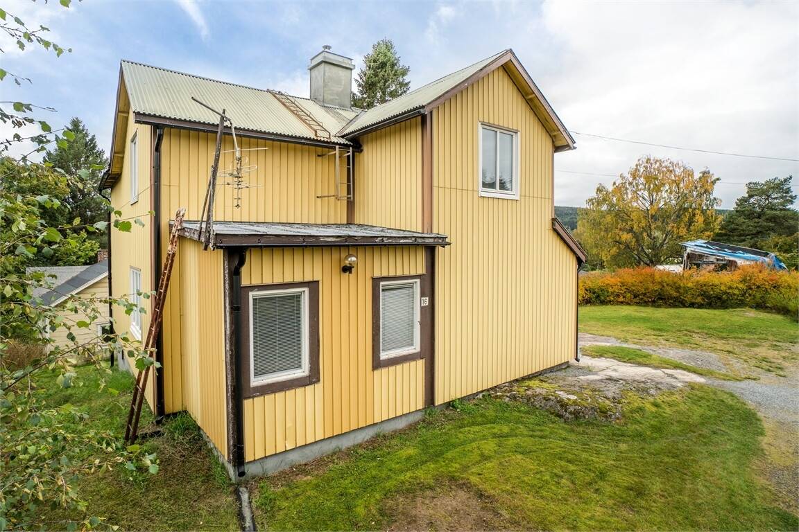 7 rum Villa på Norrlimstavägen 16 Kramfors kommun - bild 5