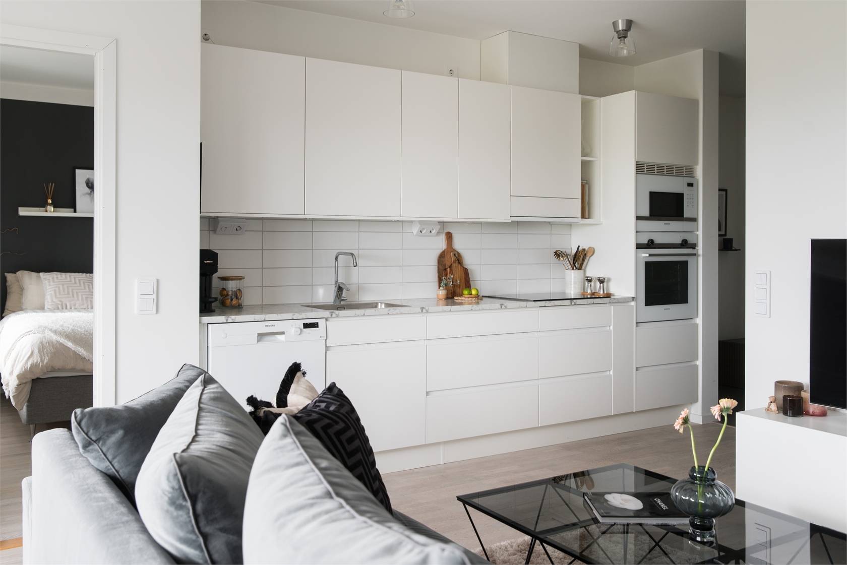 2 rum Lägenhet på Ymers gata 23 A Hyllie Malmö kommun - bild 4