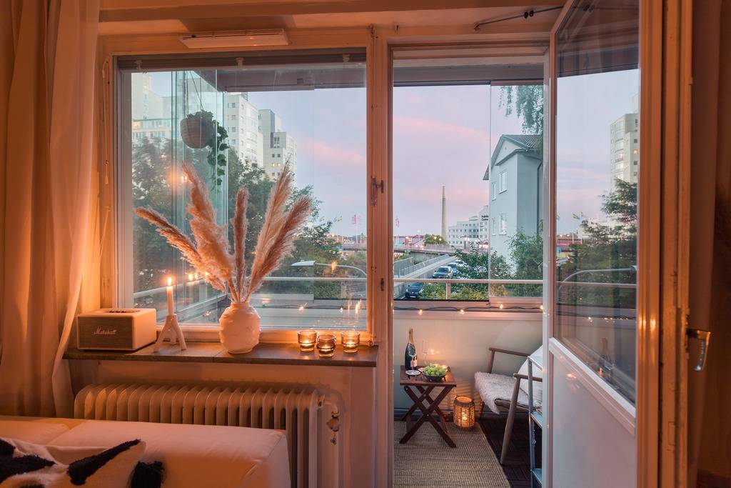 2 rum Lägenhet på Konstgjutarvägen 10 Globen Stockholms kommun - bild 14
