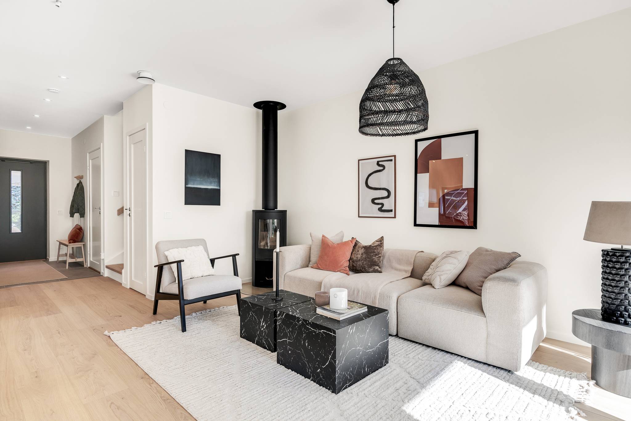 5 rum Parhus på Gamla Skärgårdsvägen 2B Gustavsberg Värmdö kommun - bild 14