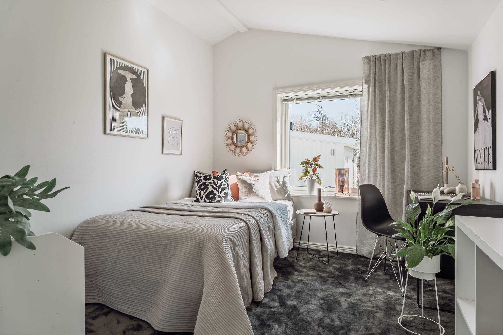 5 rum Villa på Turkduvevägen 11 Björkäng Varbergs kommun - bild 29