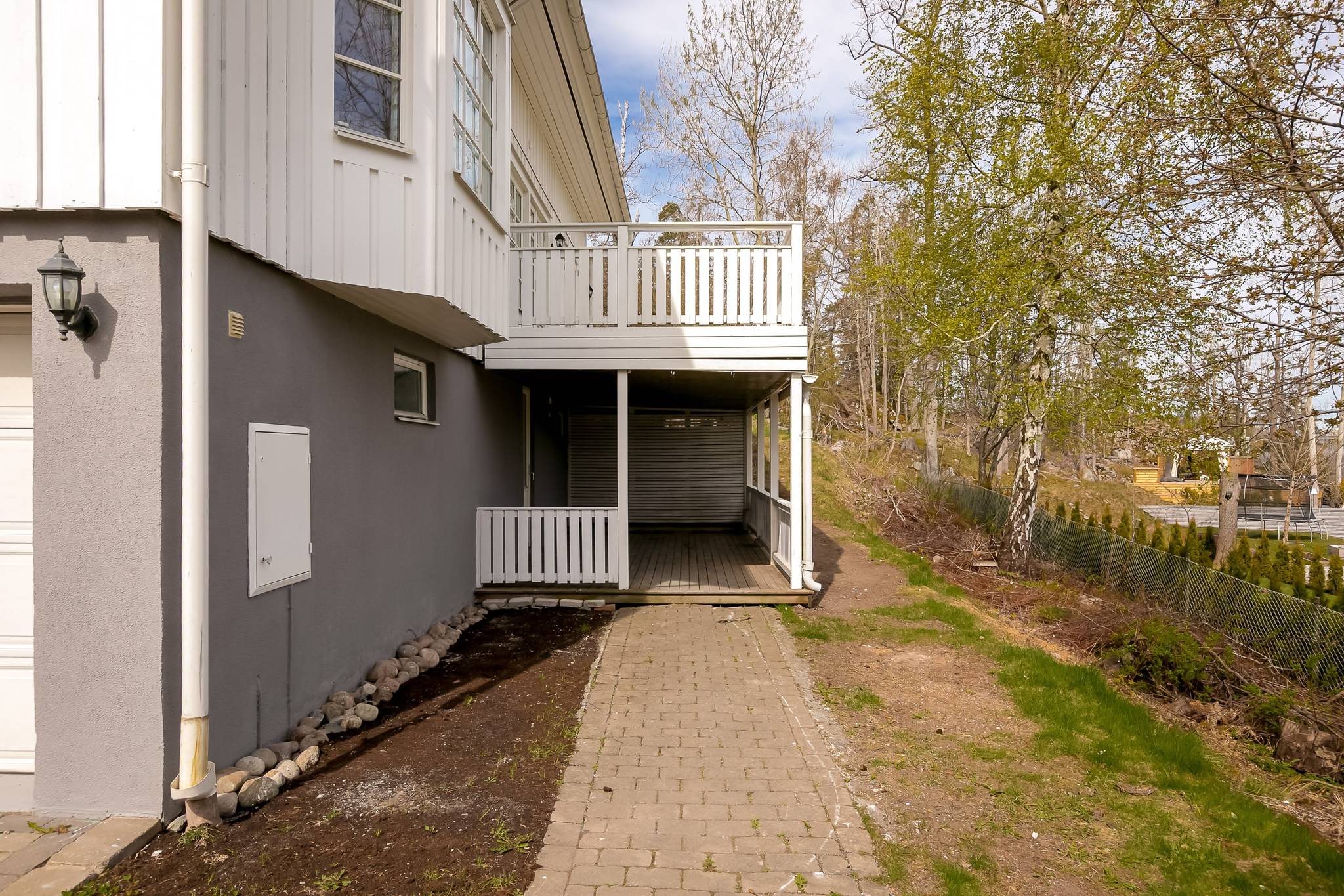 9 rum Villa på Skansbergsstigen 11 Segeltorp Huddinge kommun - bild 60