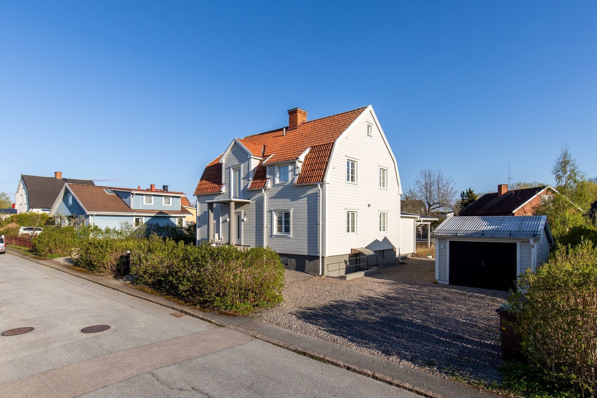 7 rum Villa på Almnäsgatan 5 Almby Örebro kommun - bild 6