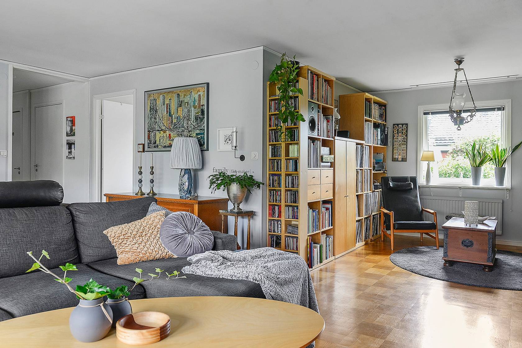 4 rum Villa på Lokförarevägen 3 Kulltorp Kristianstads kommun - bild 12