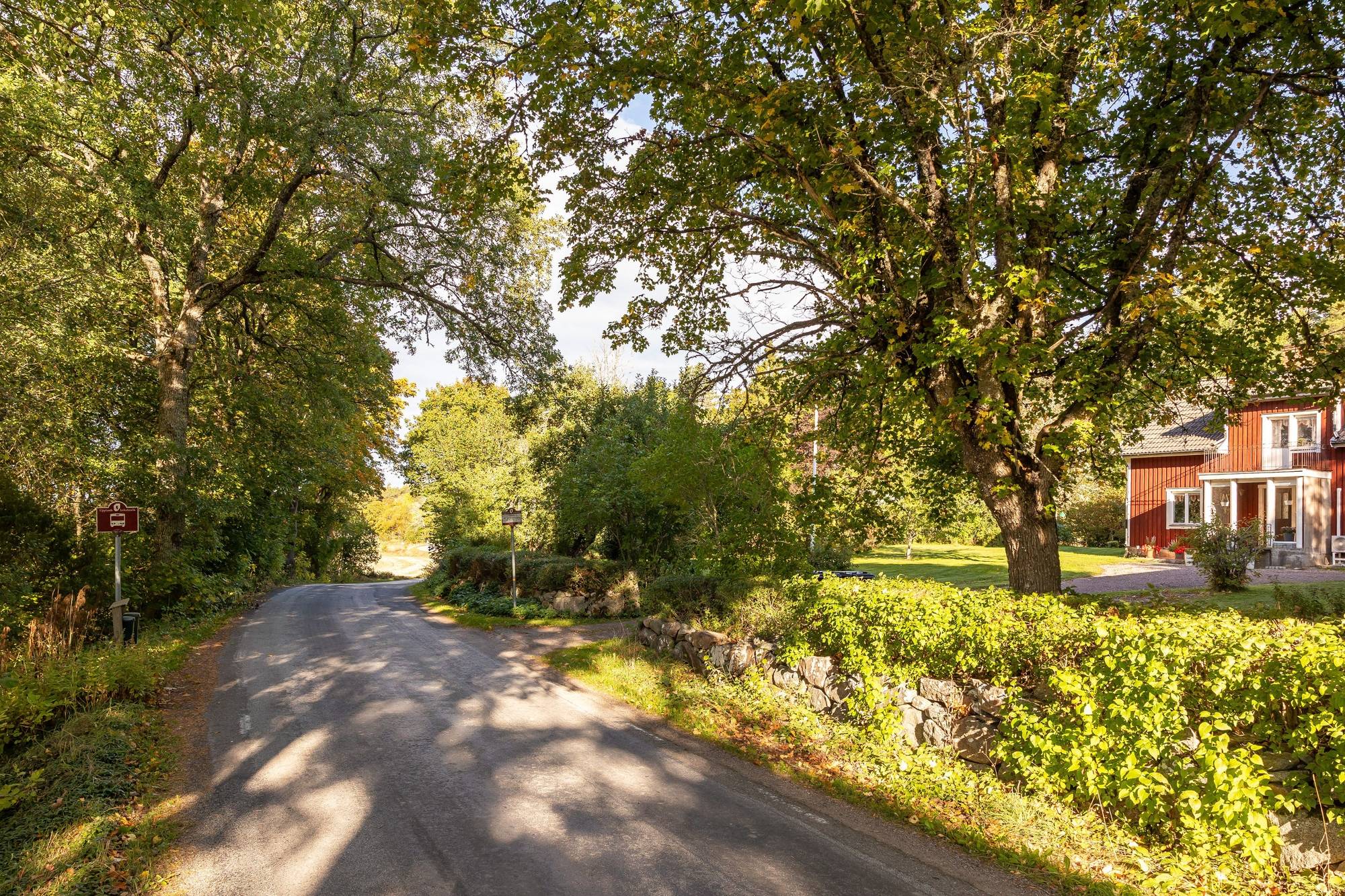 6 rum Gård/skog på Rickeby 21 Knutby Uppsala kommun - bild 9