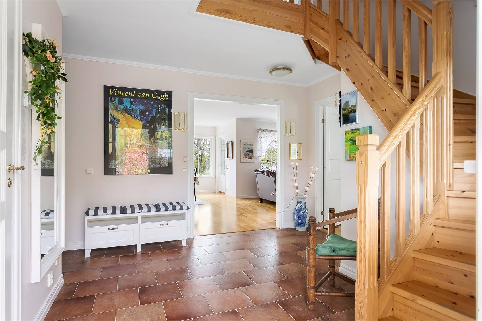 6 rum Gård/skog på Gröna gångens väg 6 Bro Upplands-Bro kommun - bild 15