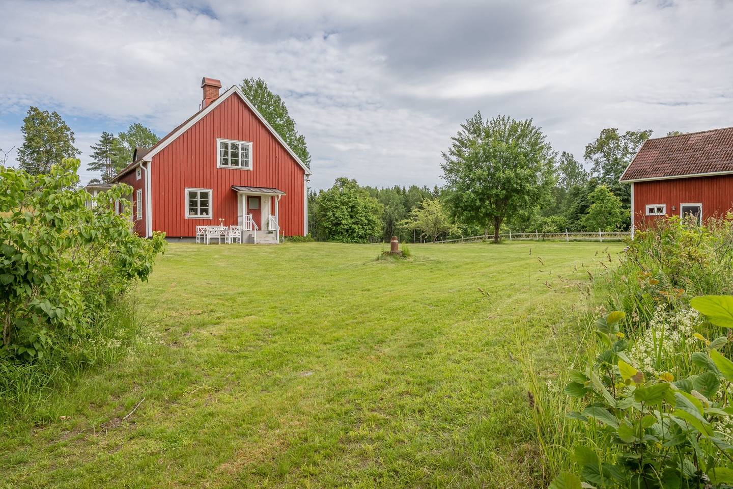 4 rum Villa på Mossvik Säffle kommun - bild 9