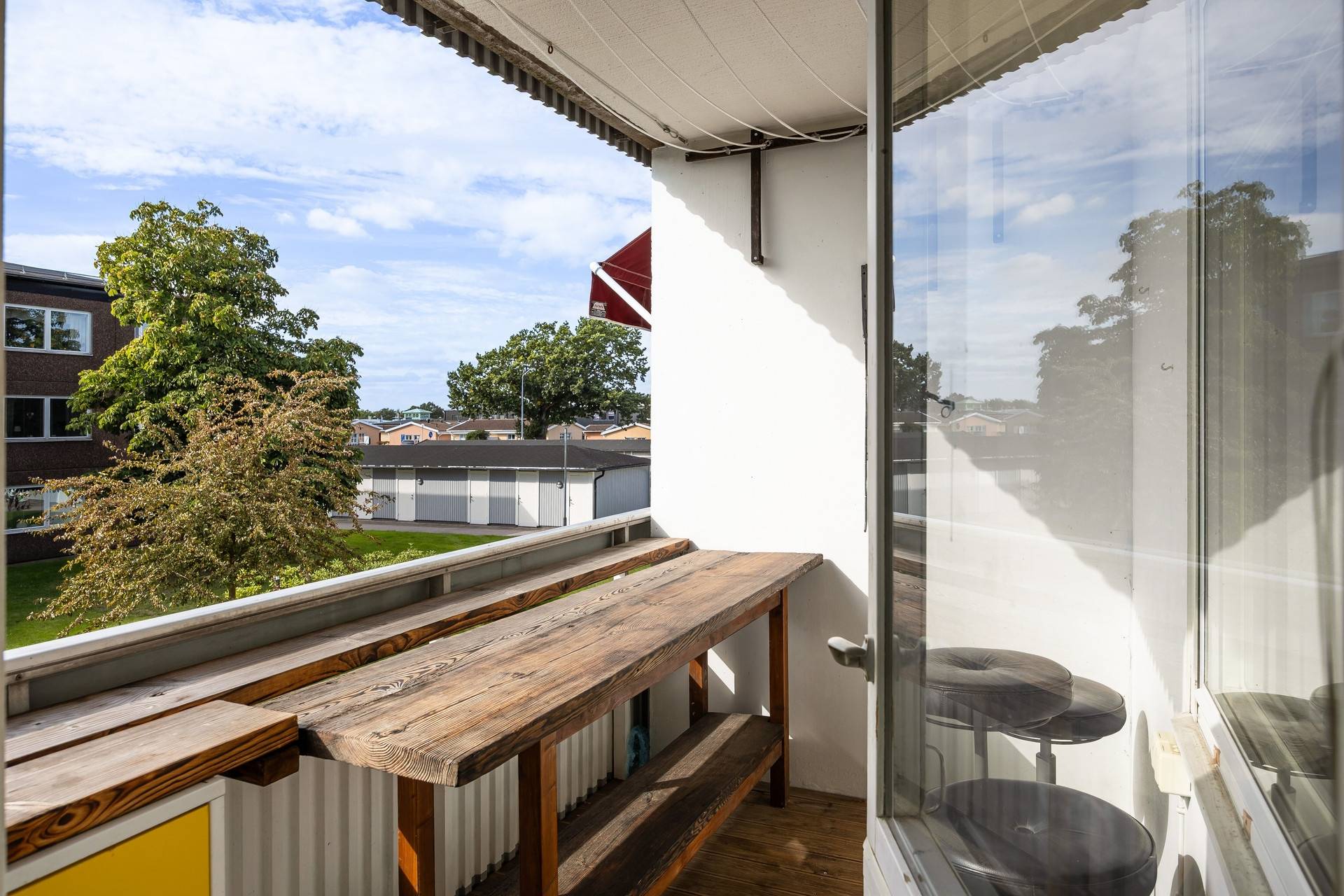 2 rum lägenhet på Lybecksvägen 3B Djurängen, Kalmar kommun - bild 2
