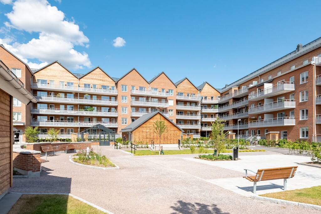 2 rum Lägenhet på Södra Grev rosengatan 58B Alnängarna Örebro kommun - bild 5