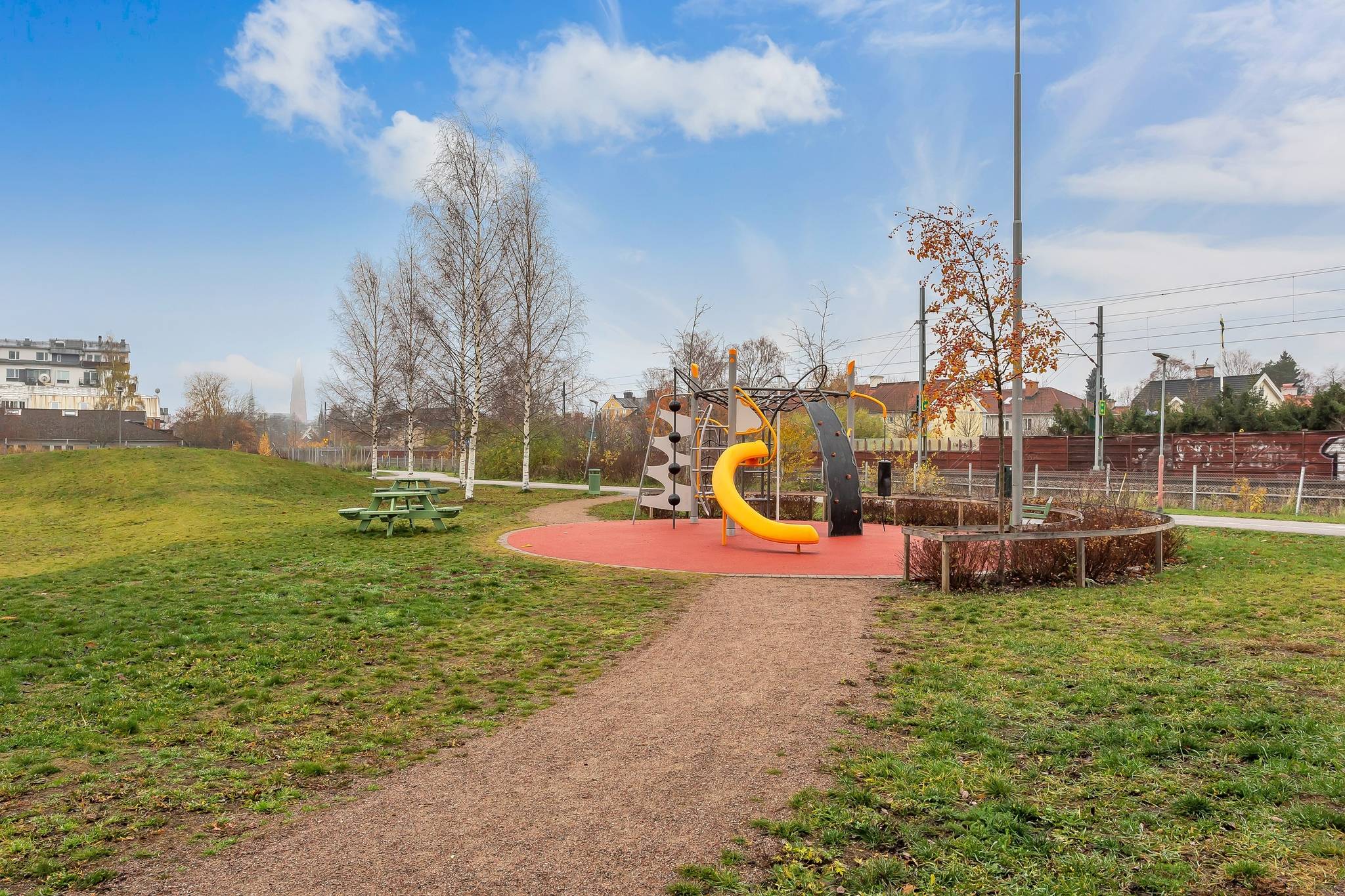 3 rum Lägenhet på Portalgatan 37 Kapellgärdet Uppsala kommun - bild 60