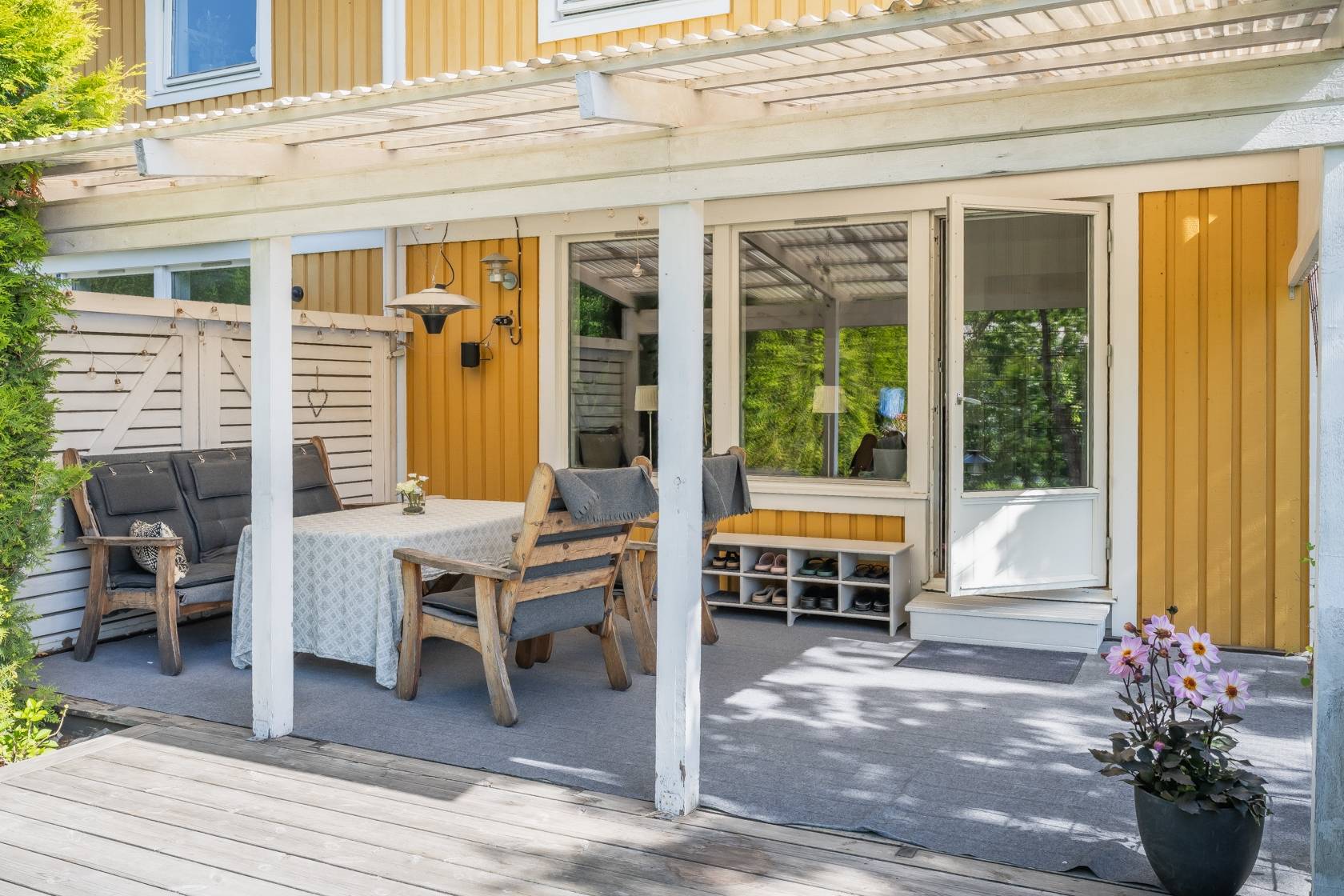 4 rum Parhus på Marmorvägen 1 Bålsta - Skörby Håbo kommun - bild 2