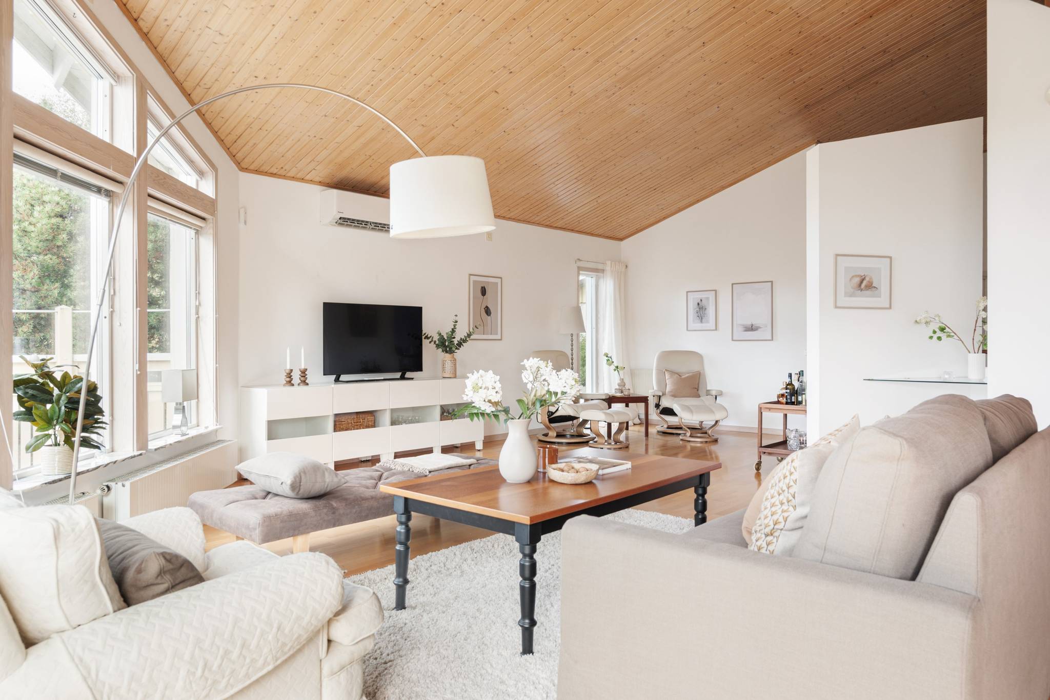 5 rum Villa på Hortensiavägen 5 Luntertun Ängelholms kommun - bild 4