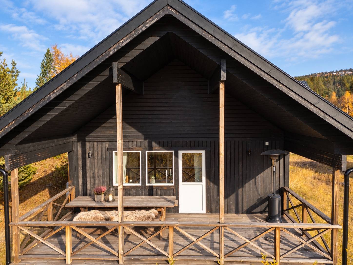 3 rum Fritidshus på Räveggsvägen 7 Härjedalens kommun - bild 7