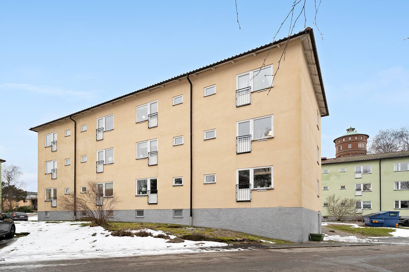 1.5 rum Lägenhet på Domsagevägen 8B Centrum Trollhättans kommun - bild 13
