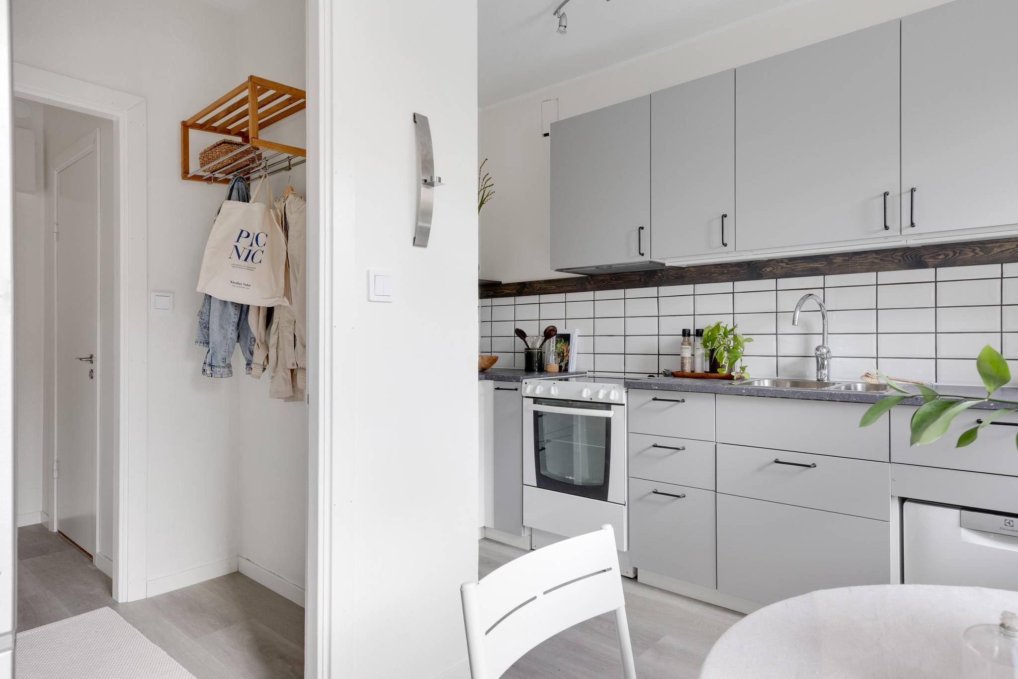 1 rum lägenhet på Svartbäcksgatan 101B Svartbäcken, Uppsala kommun - bild 5