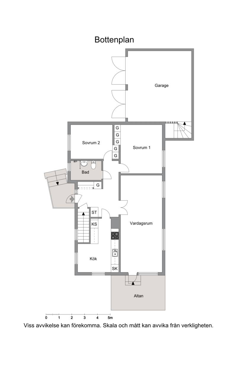 3 rum Villa på Otterstad Änghagen 1 Kålland - Kållandsö Lidköpings kommun - bild 41