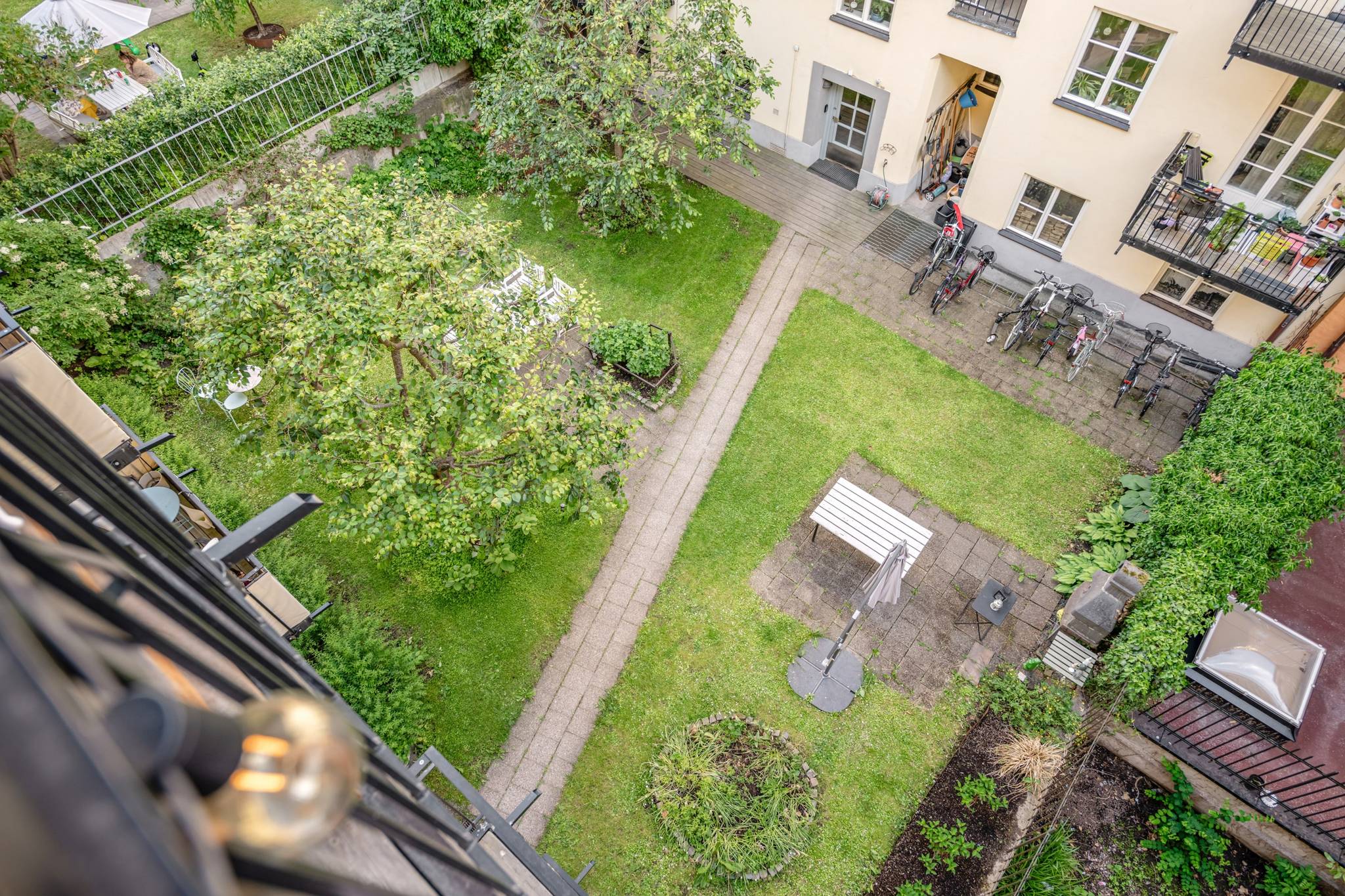 2 rum Lägenhet på Bohusgatan 27 A Södermalm Stockholms kommun - bild 25