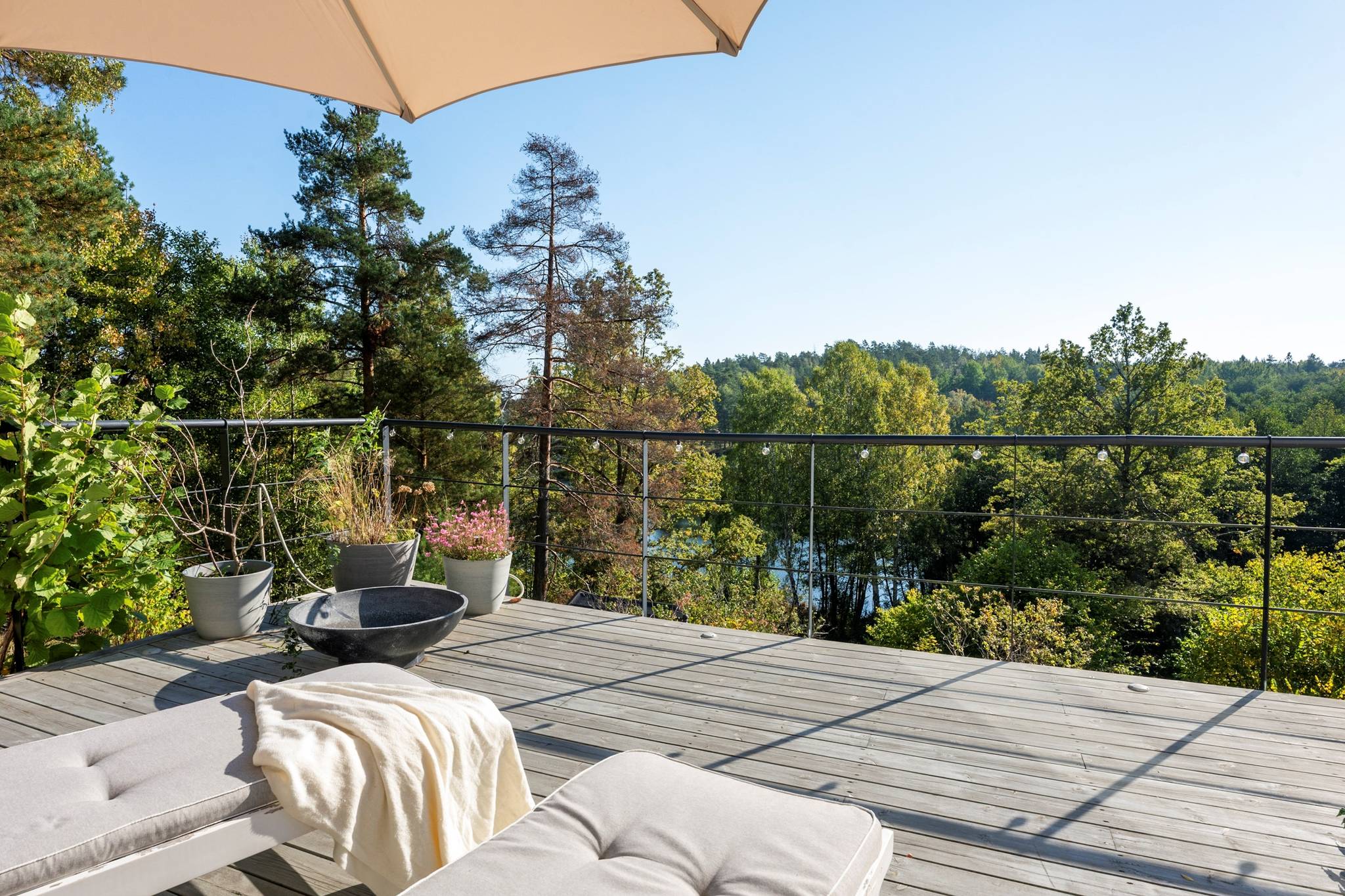 7 rum Villa på Krönvägen 10 Insjön Nacka kommun - bild 48