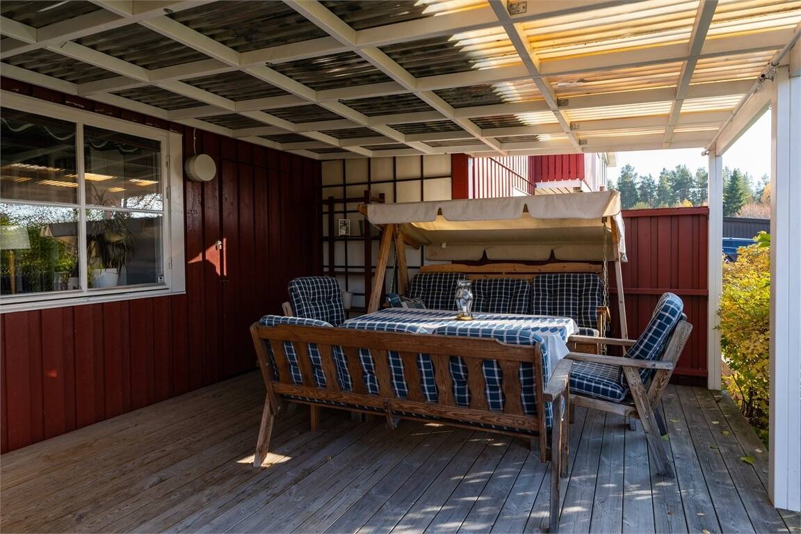 5 rum Parhus på Spovvägen 6 Odensala Östersunds kommun - bild 4