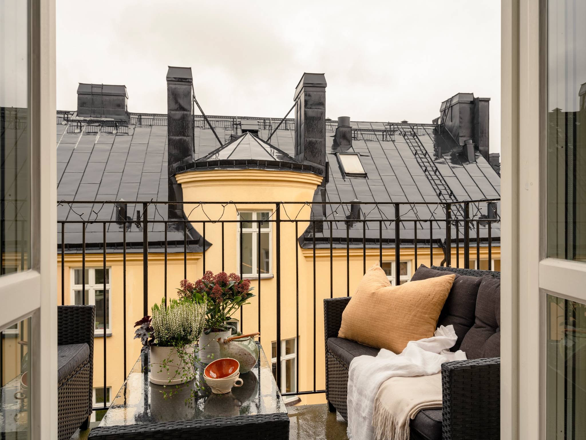 1 rum Lägenhet på Borgargatan 8 Södermalm - Hornstull Stockholms kommun - bild 2