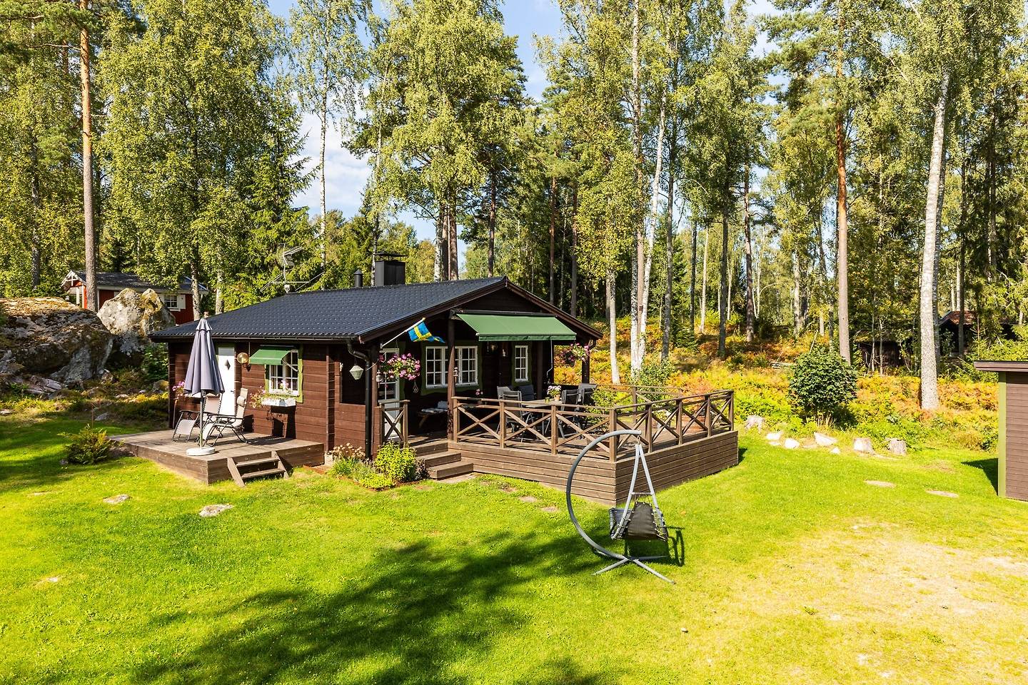 2 rum Fritidshus på Åvikstrand Åviksvägen 5 Viken Karlsborgs kommun - bild 6