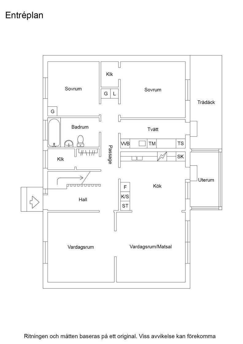 6 rum Villa på Handslagarevägen 52 Veberöd Lunds kommun - bild 42