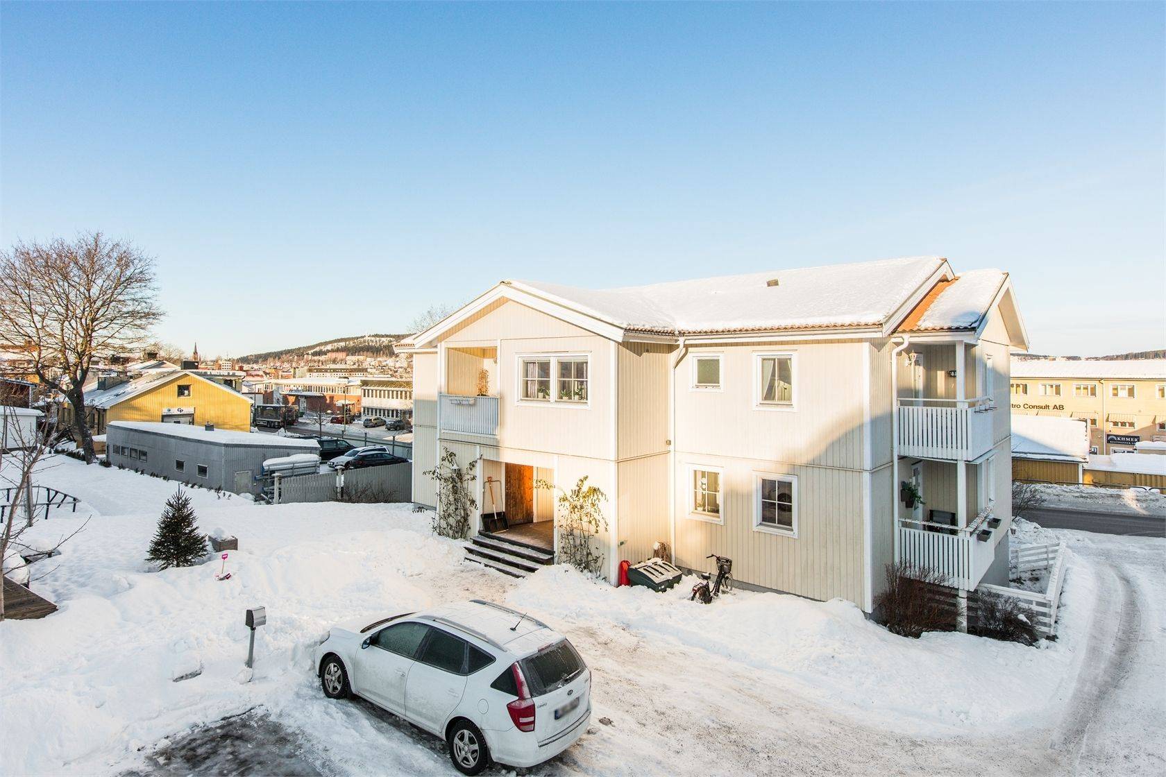 1.5 rum Lägenhet på Björneborgsgatan 36 Östermalm Sundsvalls kommun - bild 15