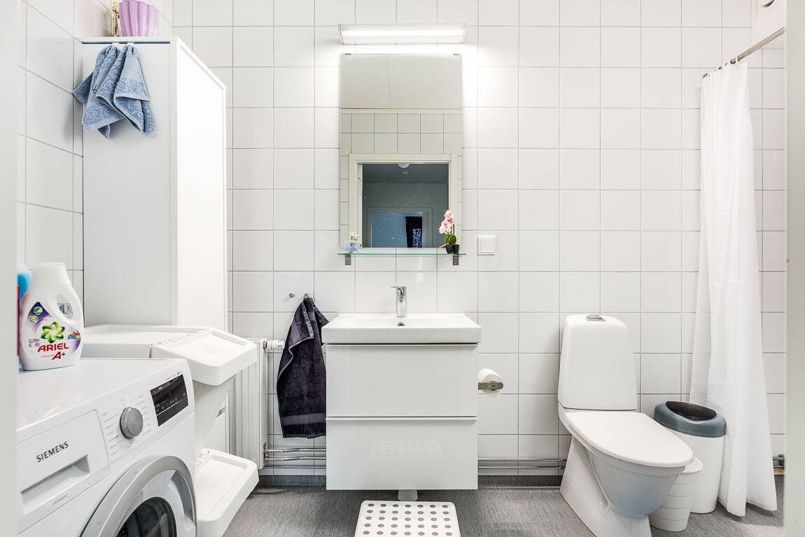 3 rum Lägenhet på Humlevägen 4E Hälsinggården Falu kommun - bild 15