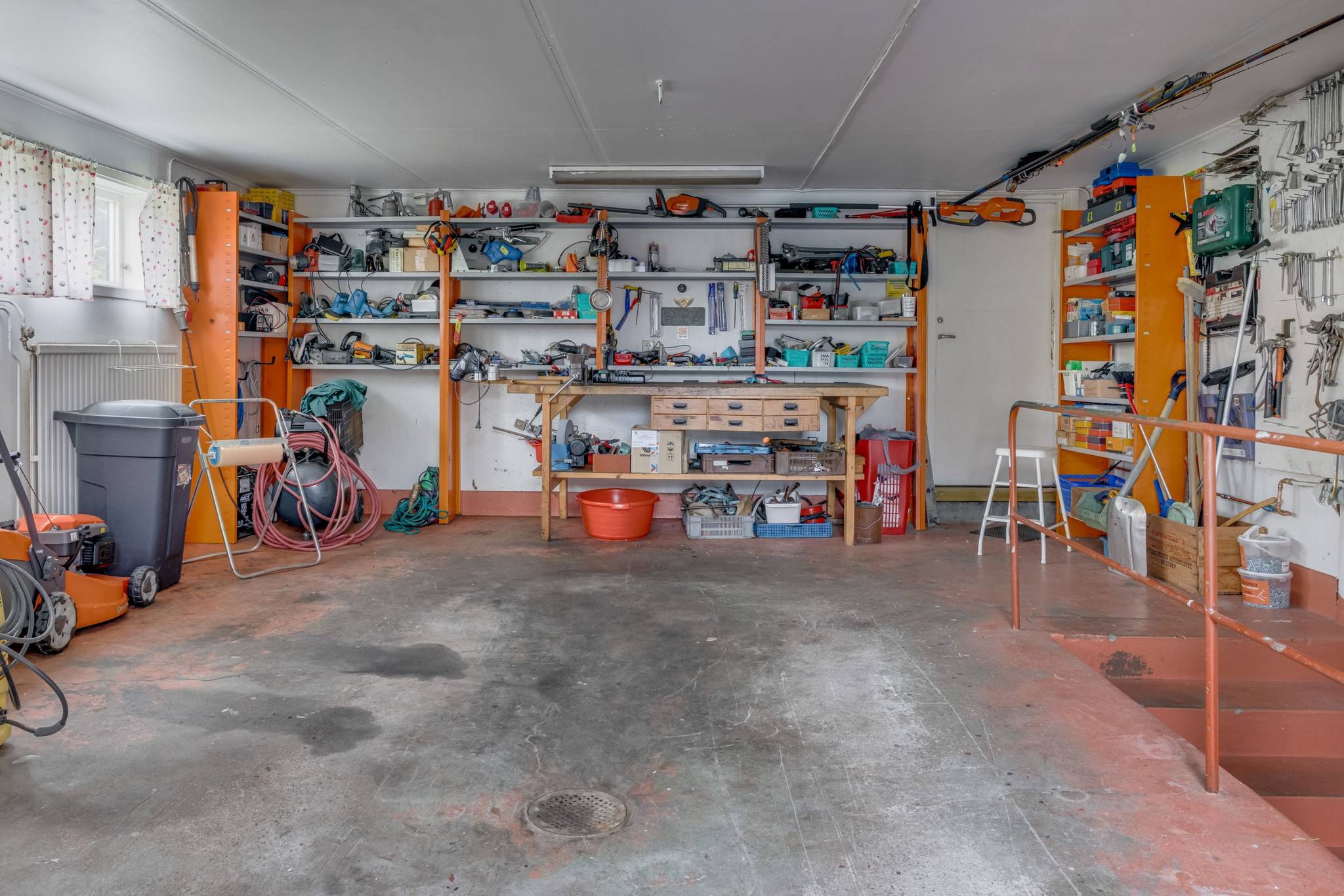 5 rum Villa på Parkvägen 34 Byske Skellefteå kommun - bild 36
