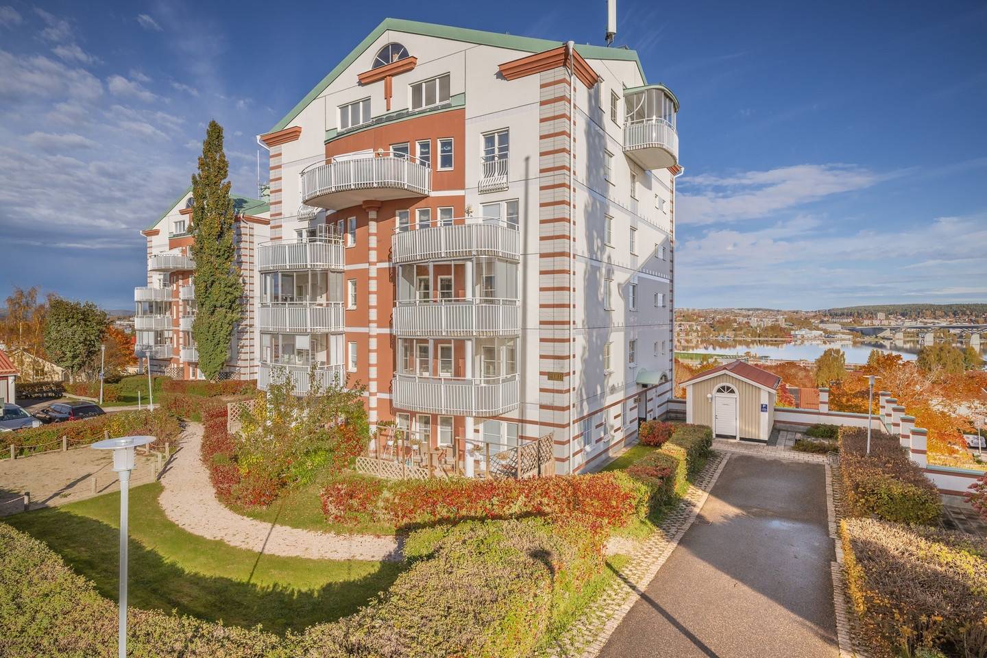 2 rum Lägenhet på Fridhemsgatan 41 B Östermalm Sundsvalls kommun - bild 29
