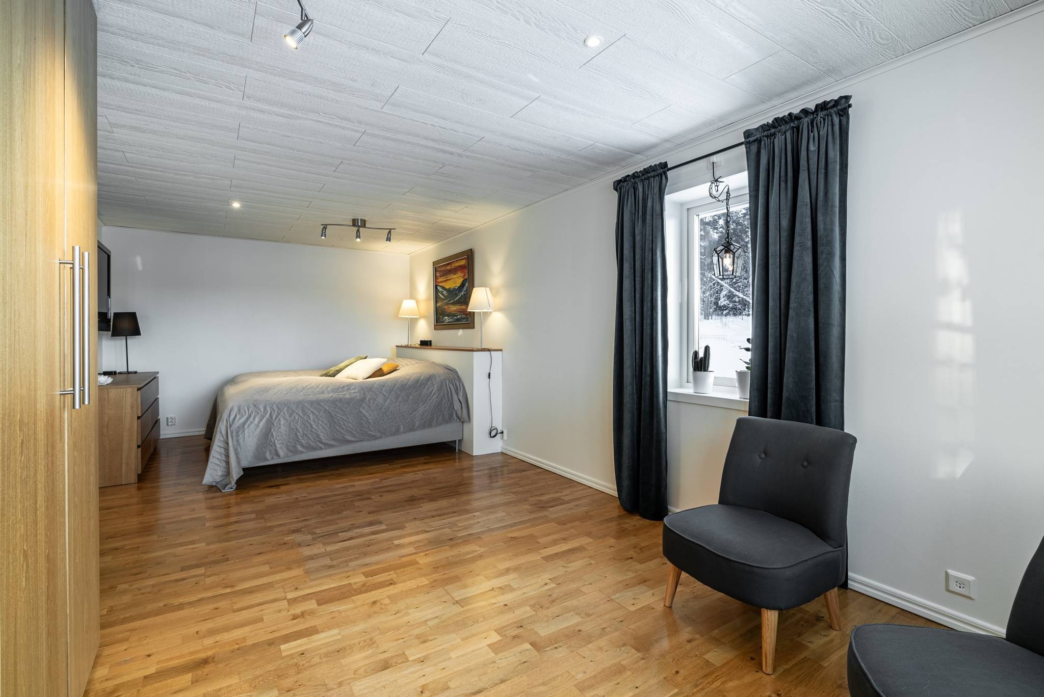 7 rum Villa på Elfvingsvägen 4 Domsjö Örnsköldsviks kommun - bild 27