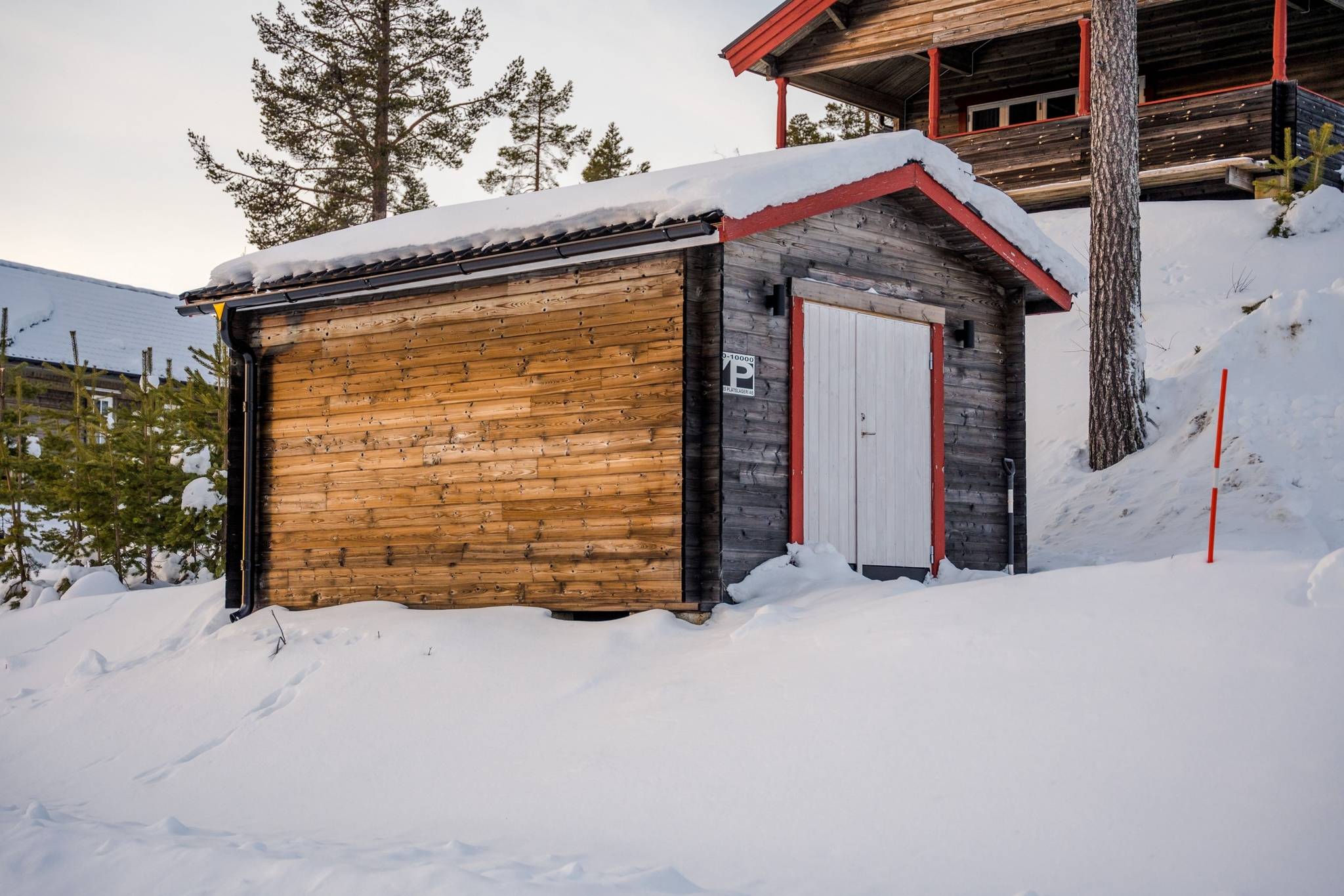 70 m² Fritidshus på Höglandet Harrvägen 22 Lofsdalen - Höglandet Härjedalens kommun - bild 30