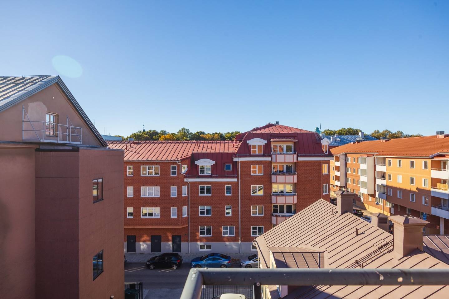 2 rum Lägenhet på Ruddammsgatan 42 Centrum Gävle kommun - bild 1