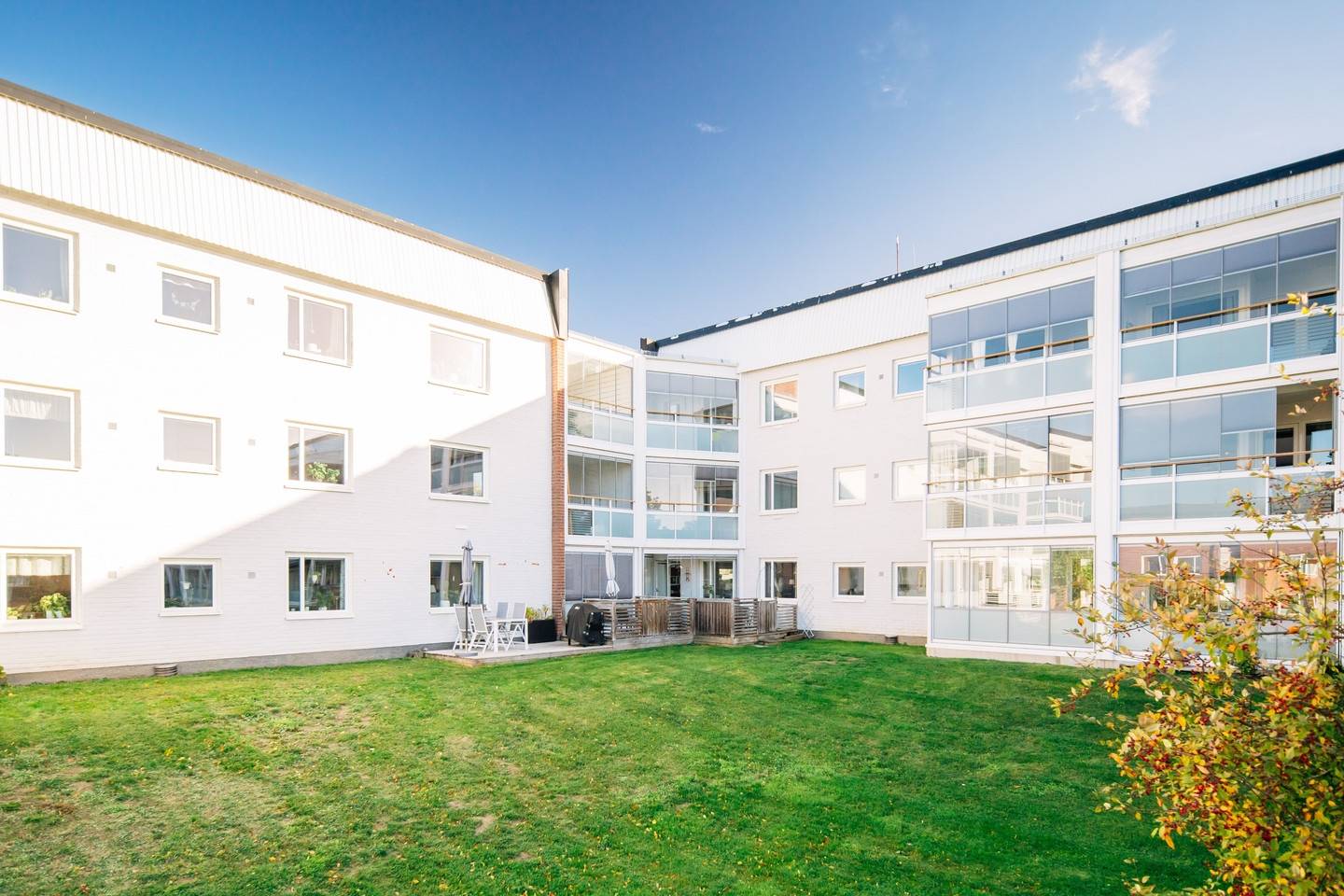 Madlyckan, Mariestads kommun