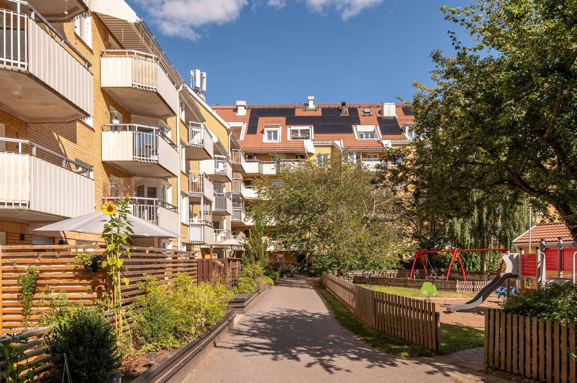 2 rum Lägenhet på Luntgatan 12d Centralt/Norr Norrköpings kommun - bild 24