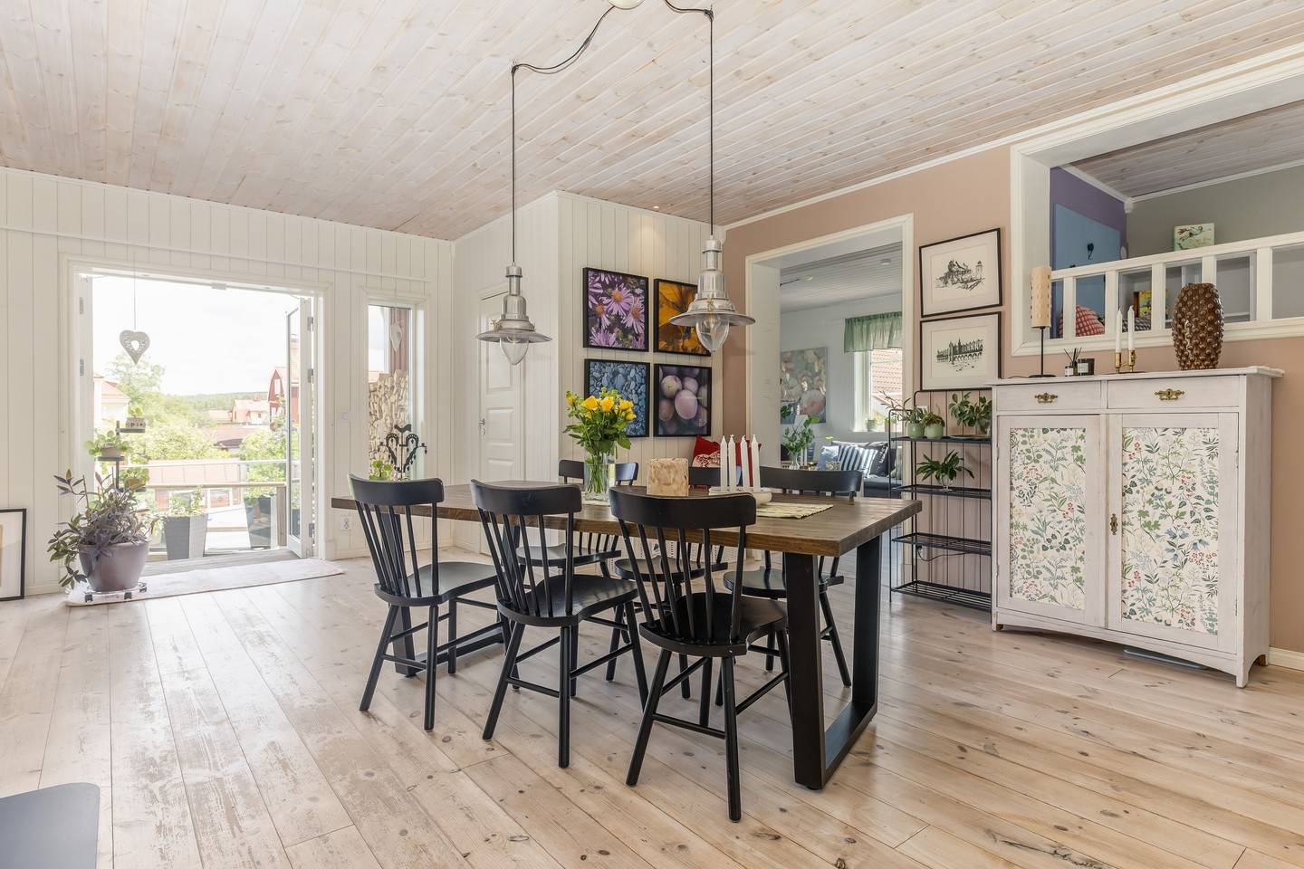 6 rum Parhus på Högbergsgatan 59 Högberget Ludvika kommun - bild 17