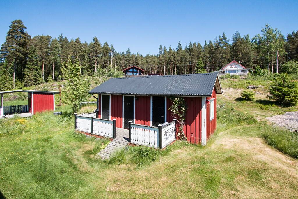 2 rum Fritidsboende på Norevägen 23 Ölme Kristinehamns kommun - bild 20