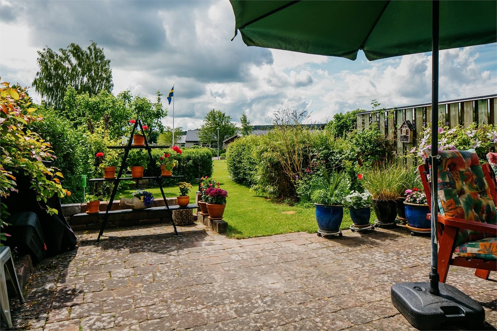 5 rum Radhus på Gröna Vägen 49 D Hentorp Skövde kommun - bild 6
