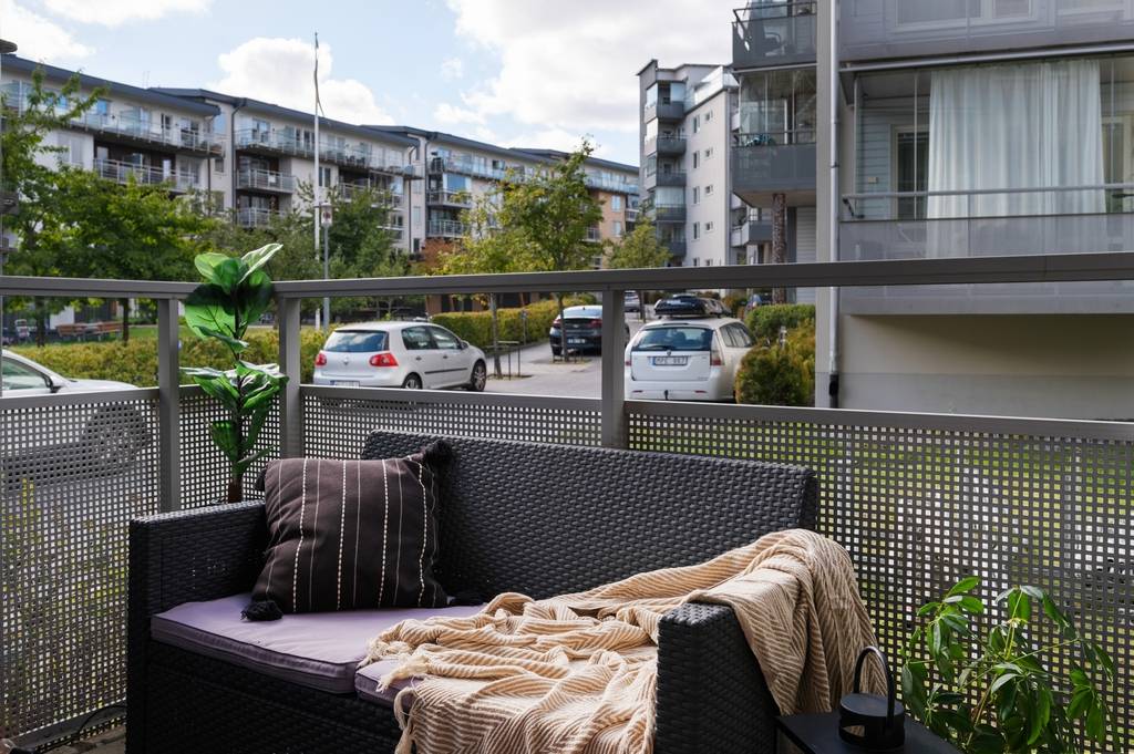 2 rum Lägenhet på Hildebergsvägen 6 Liljeholmskajen Stockholms kommun - bild 7