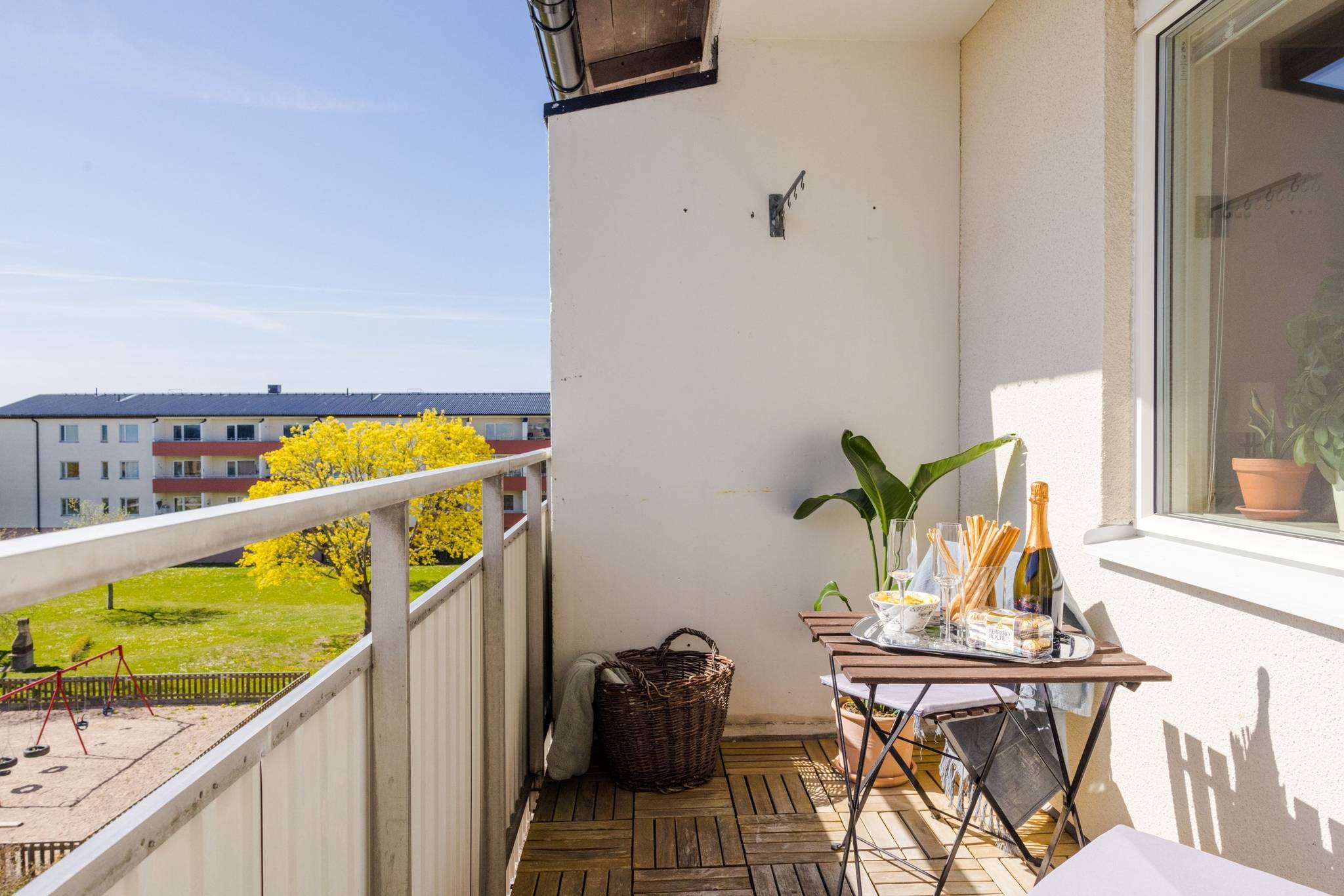 4 rum Lägenhet på Irisdalsgatan 36 Visby - Bingeby Gotlands kommun - bild 21