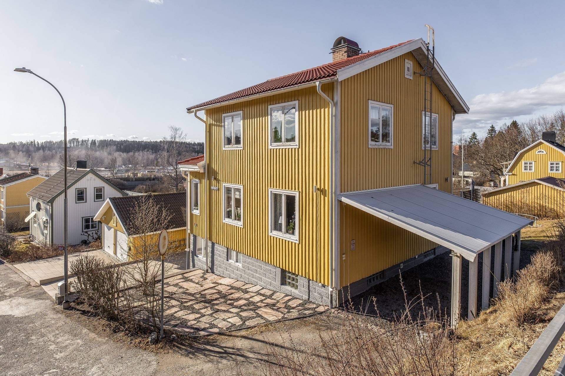 6 rum Villa på Mårdstigen 13 Rasfallet Ludvika kommun - bild 2