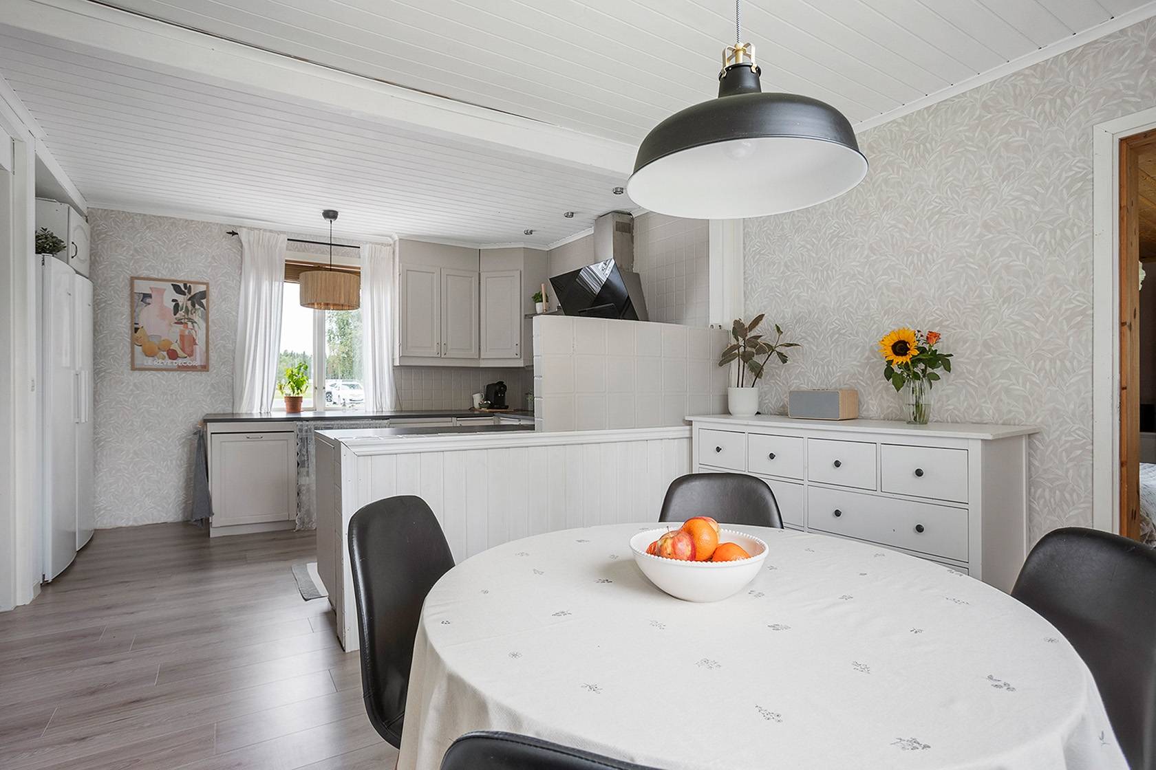 4 rum Villa på Kustlandsvägen 8 Bygdeå Robertsfors kommun - bild 10