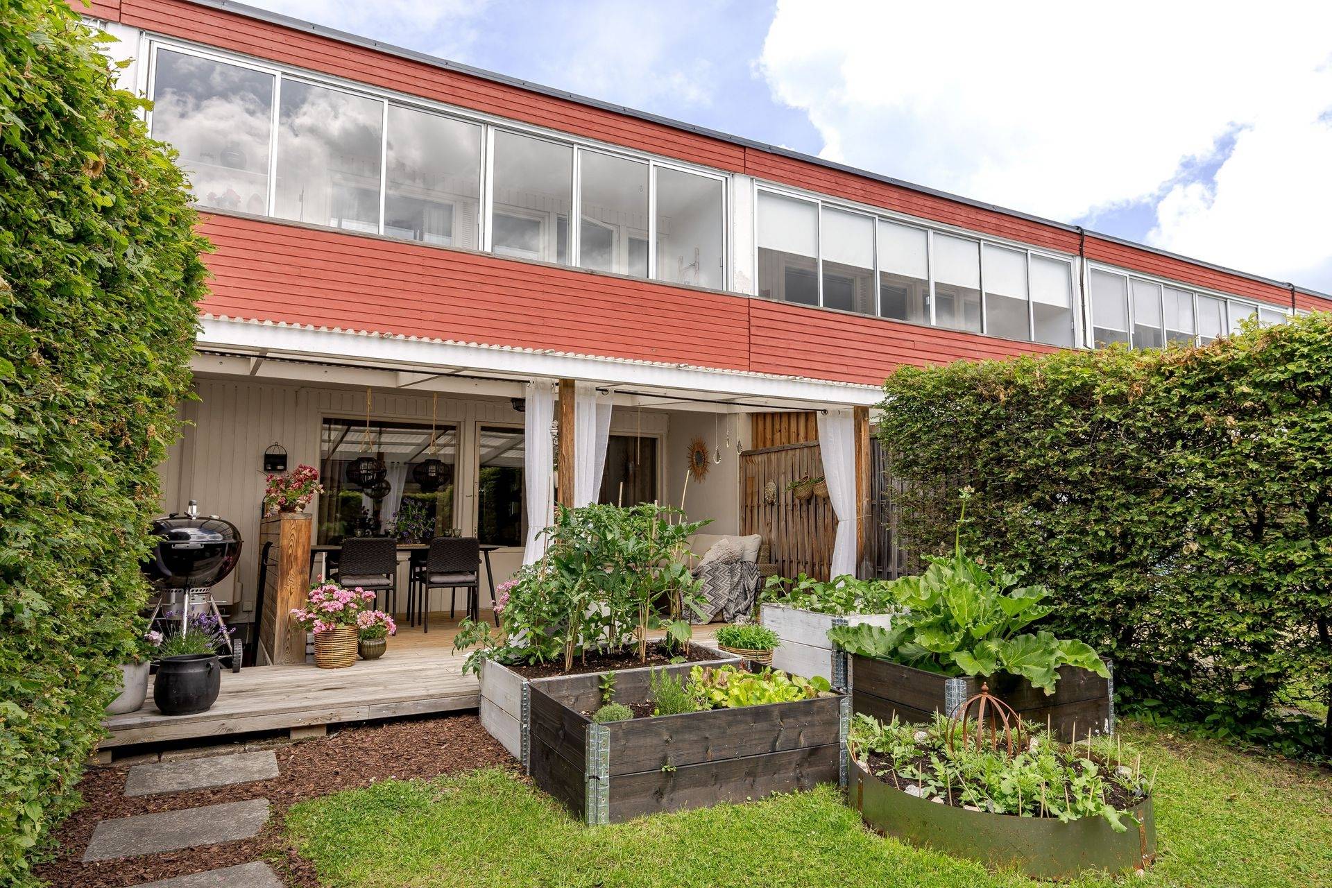 4 rum Radhus på Samuelsbergsgatan 17D Motala Motala kommun - bild 8