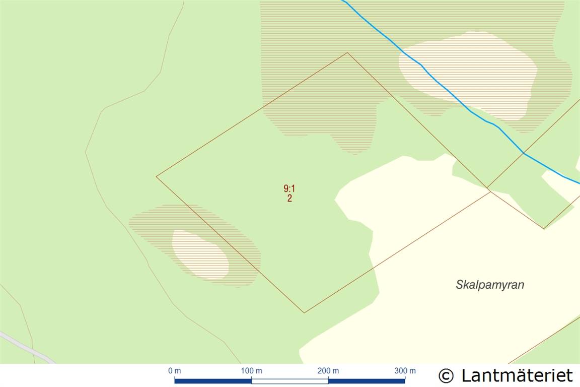 7 rum Vinterbonat fritidshus på Rånevägen 6 "Däppan" Råne Älvdal Gällivare kommun - bild 54